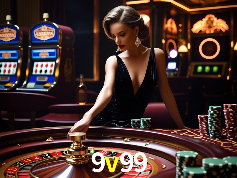 Registro e login no 9v99