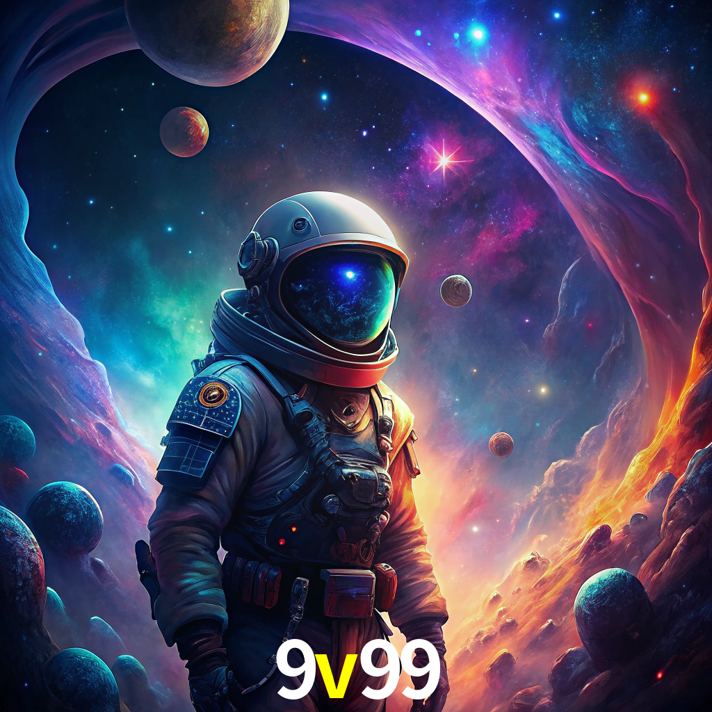 9v99 Jogo de Astronauta
